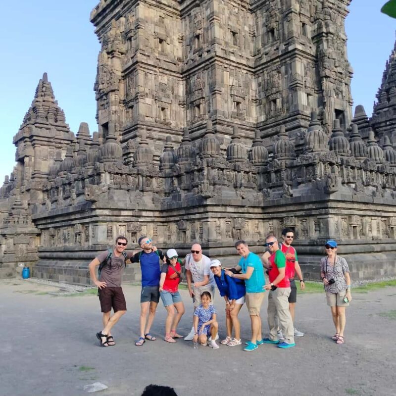 Borobudur Structure, Sunrise Stumbu & Prambanan. - Good To Know
