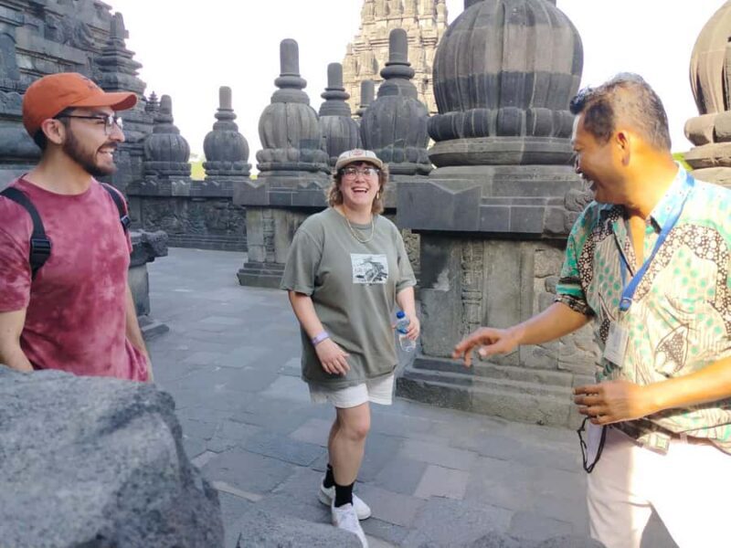 Borobudur Structure, Sunrise Stumbu & Prambanan. - Discovering Java’s Treasured Temples: A Complete Breakdown