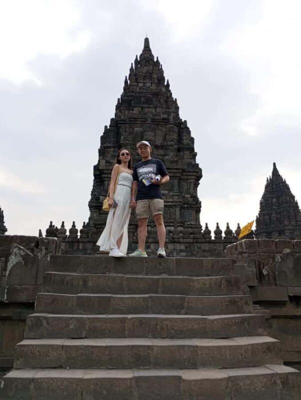 Borobudur Structure, Sunrise Stumbu & Prambanan. - What Makes This Tour Stand Out?