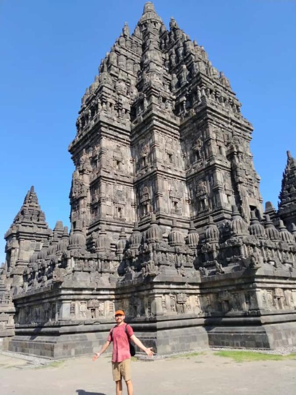 Borobudur Structure, Sunrise Stumbu & Prambanan. - Practical Considerations & Tips