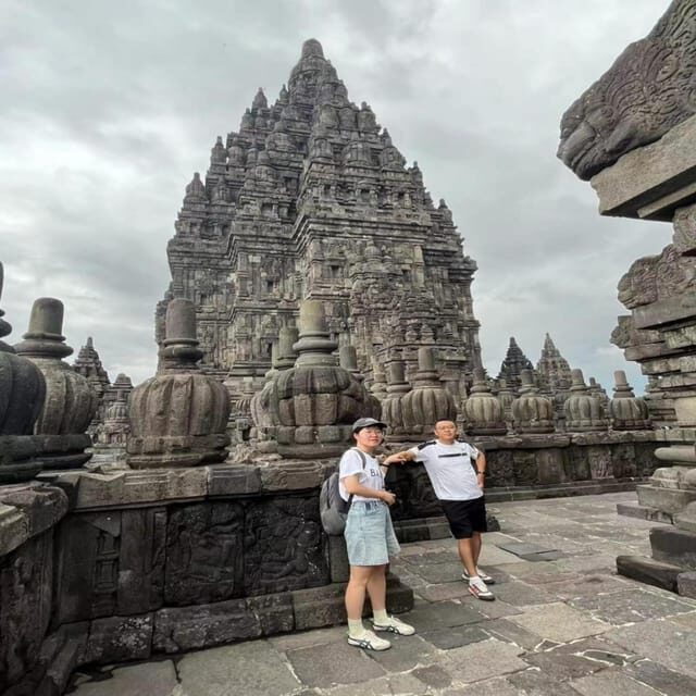 Borobudur Structure, Sunrise Stumbu & Prambanan. - FAQ