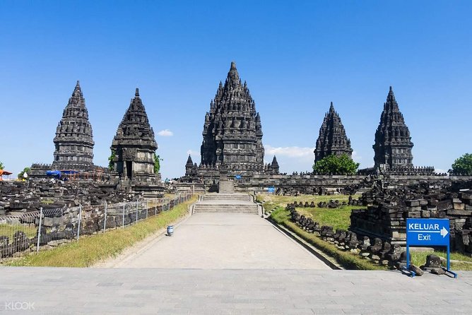 Borobudur Sunrise And Prambanan Temples Tour (PRIVATE TOUR) - Itinerary Highlights