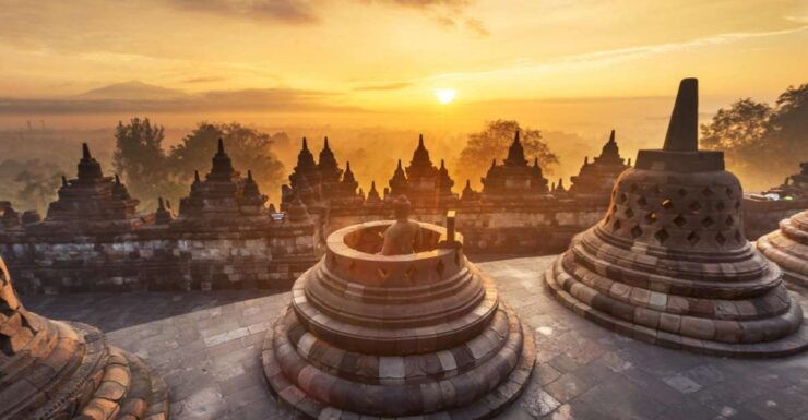 Borobudur Sunrise and Prambanan Tour From Yogyakarta - Tour Duration and Highlights