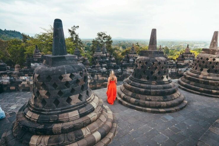 Borobudur Sunrise and Prambanan Tour From Yogyakarta - Tour Description and Experience