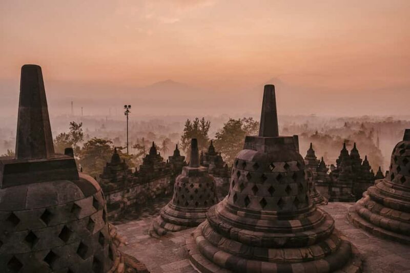 Borobudur Sunrise & Authentic Javanese Experience - FAQ