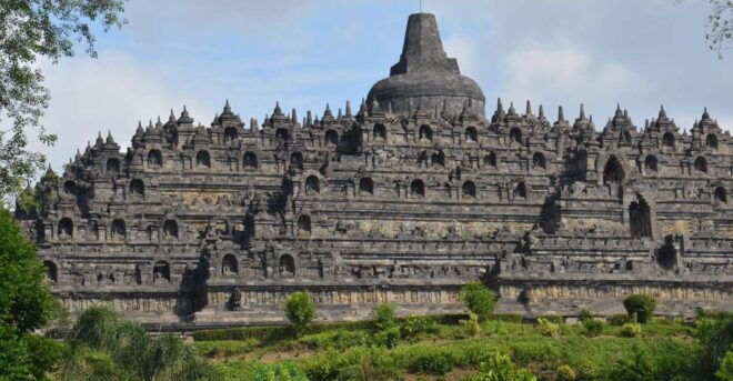 Borobudur Sunrise, Explore Merapi and Prambanan Temple Tour - Borobudur UNESCO Site Exploration