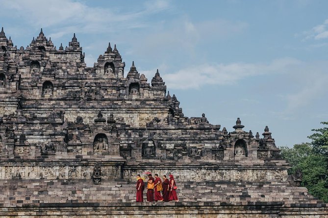 Borobudur Sunrise From Hill & Prambanan Temples Tour - Tour Highlights