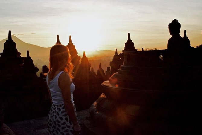 Borobudur Sunrise From Hill & Prambanan Temples Tour - Itinerary Overview
