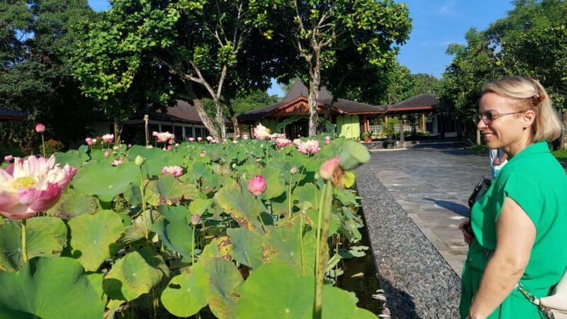 Borobudur Sunrise From Inside the Temple  Exclusive Access - FAQ