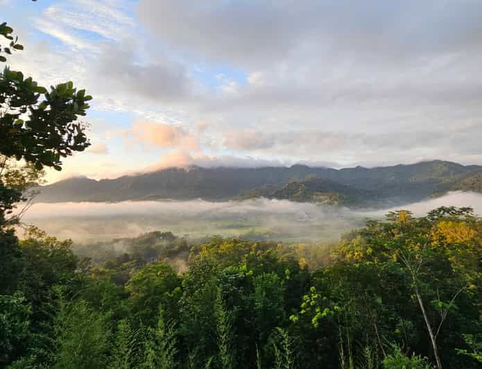 Borobudur Sunrise From Setumbu Hill, Merapi & Prambanan Tour - Key Points