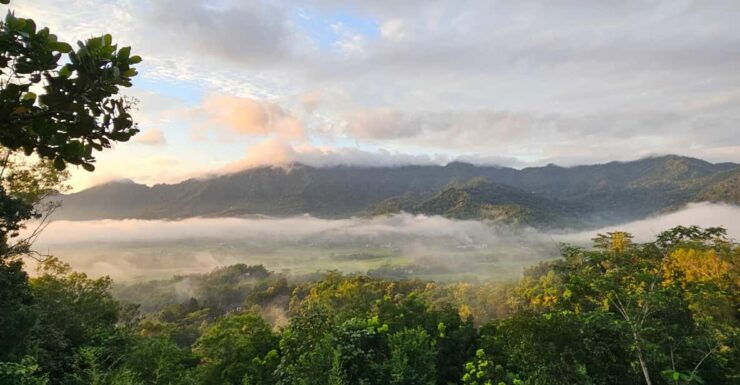 Borobudur Sunrise From Setumbu Hill, Merapi & Prambanan Tour - Sunrise at Setumbu Hill