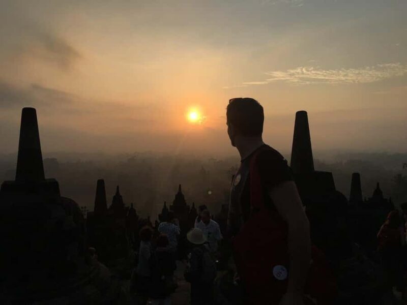 Borobudur Sunrise Guided Tour With Transfer and Breakfast - Introduction