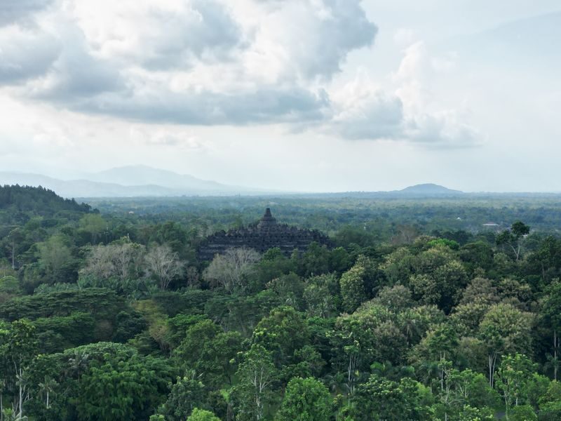 Borobudur Sunrise (Hill/Temple with Climb) Tour in Yogyakarta - What the price covers, and what it does not