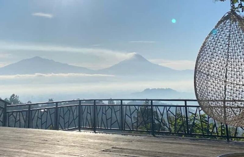Borobudur Sunrise in stumbu hill, Borobudur, & Mendut temple - Good To Know