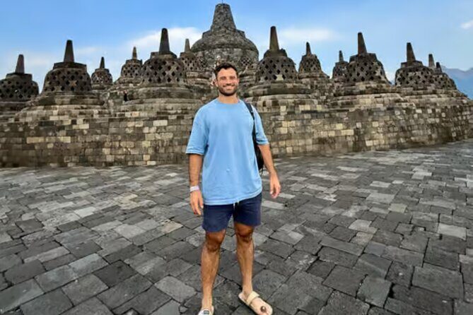 Borobudur Sunrise inside temple and Prambanan tour 1 Day Tour - The Sum Up