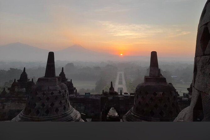 Borobudur Sunrise inside temple and Prambanan tour 1 Day Tour - FAQ