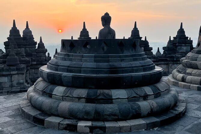 Borobudur Sunrise inside temple and Prambanan tour 1 Day Tour - Good To Know