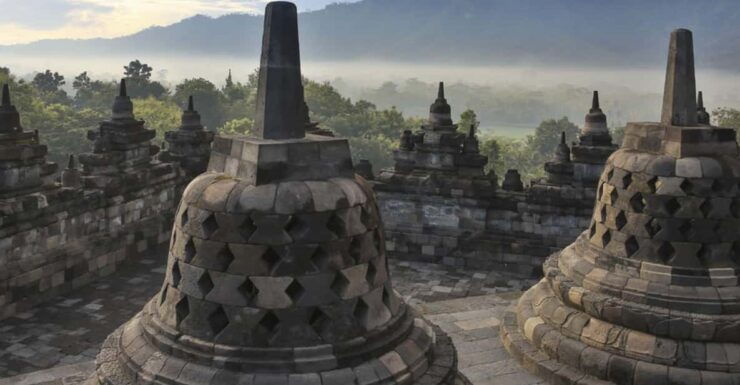 Borobudur Sunrise, Merapi Jeep & Prambanan With Entry Fees - Key Points
