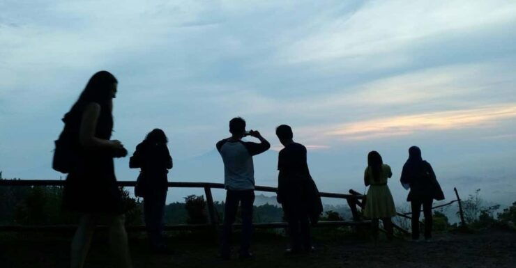 Borobudur Sunrise, Merapi Jeep Tour, and Prambanan - Itinerary Highlights