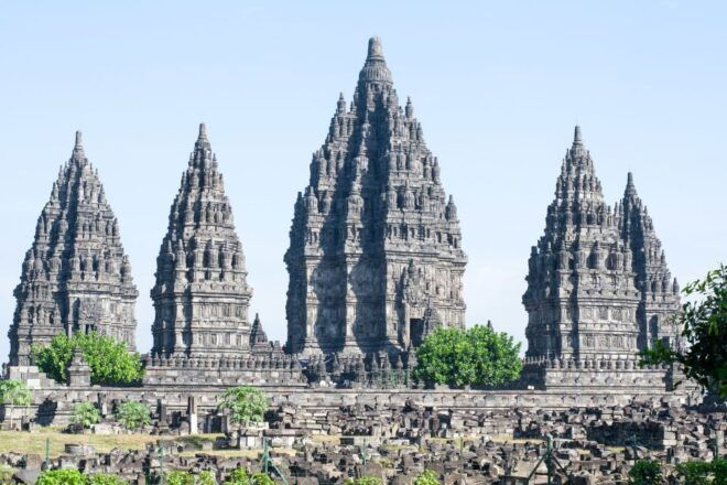Borobudur Sunrise, Merapi Volcano & Prambanan Full Day Tour - The Sum Up