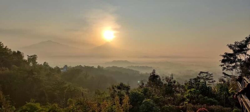 Borobudur Sunrise, Mount Merapi & Prambanan Full Day Tour - The Itinerary in Detail: What to Expect