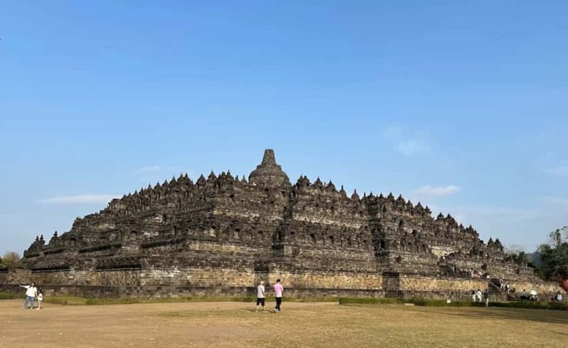 Borobudur Sunrise, Mount Merapi & Prambanan Full Day Tour - Authentic Insights from Reviewers