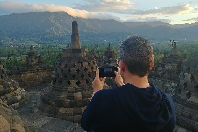 Borobudur Sunrise On Temple Structure Guided Tour With Breakfast - FAQ