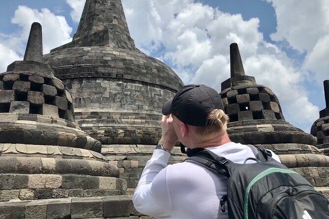 Borobudur Sunrise On Temple Structure Guided Tour With Breakfast - FAQ