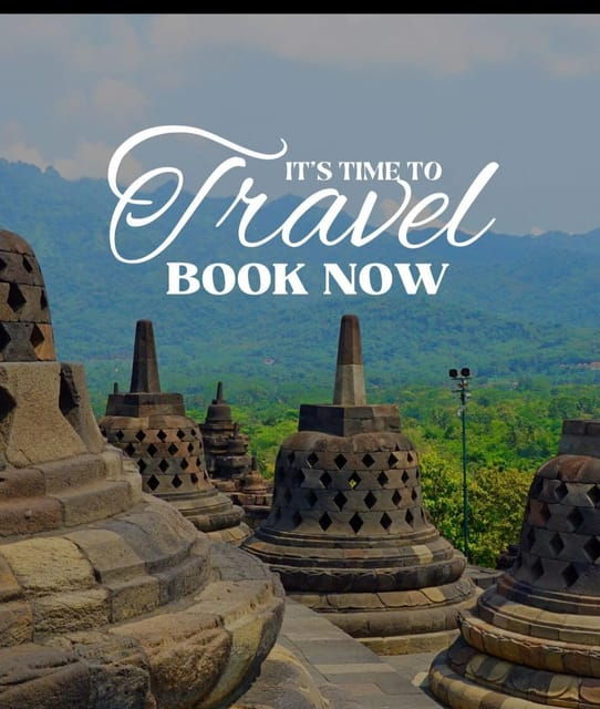 Borobudur Sunrise & Prambanan Temple Full Day Tour (Private) - Sunrise at Setumbu Hill