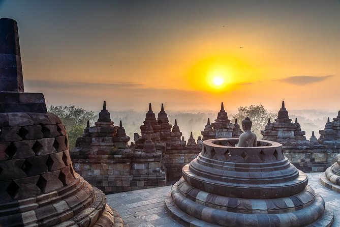 Borobudur Sunrise & Prambanan Temple Trip (3.30am - 01.00pm) - Detailed Itinerary