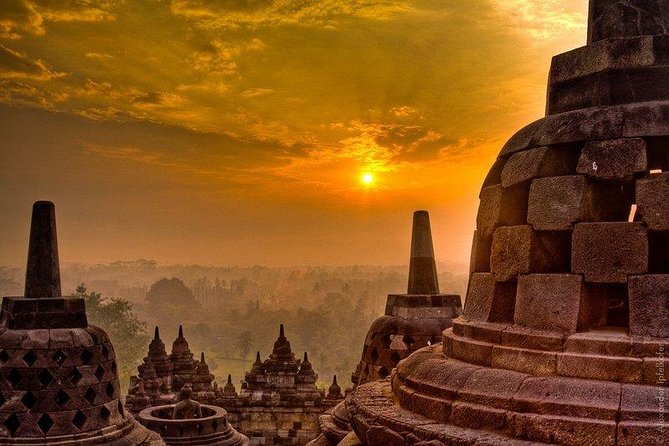 Borobudur Sunrise & Prambanan Temple Trip (3.30am - 01.00pm) - Important Information
