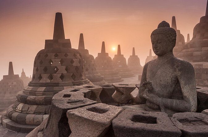 Borobudur Sunrise Tour at the Temple - The Sum Up