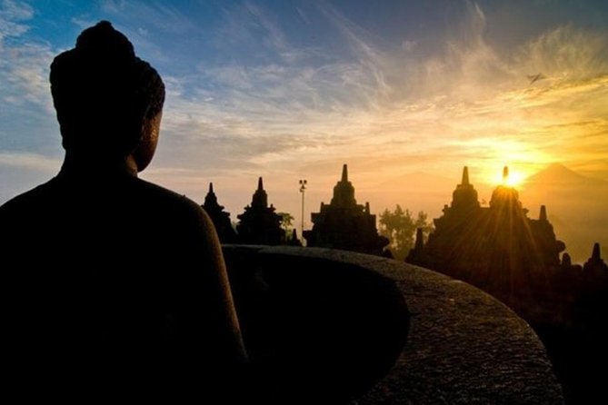 Borobudur Sunrise Tour-Special Package - Inclusions