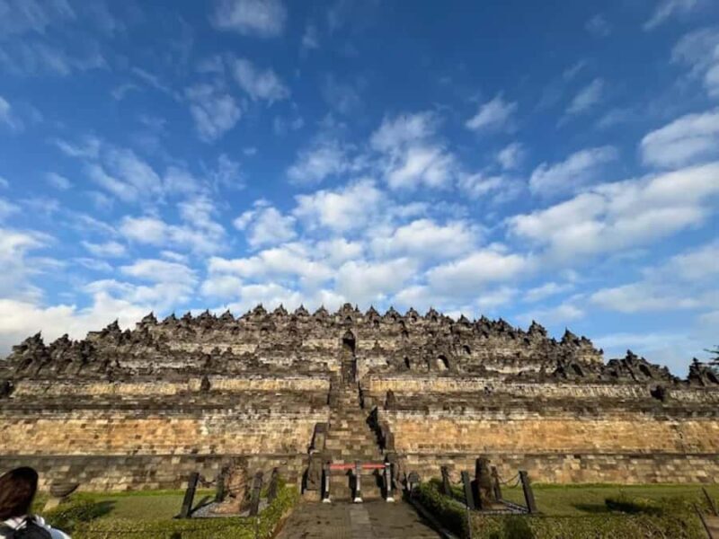 Borobudur tample, Cycling & Elo River Rafting Tour - Exploring the Borobudur, Cycling & Elo River Rafting Tour in Java