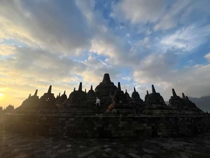 Borobudur tample, Cycling & Elo River Rafting Tour - Introduction to the Tour