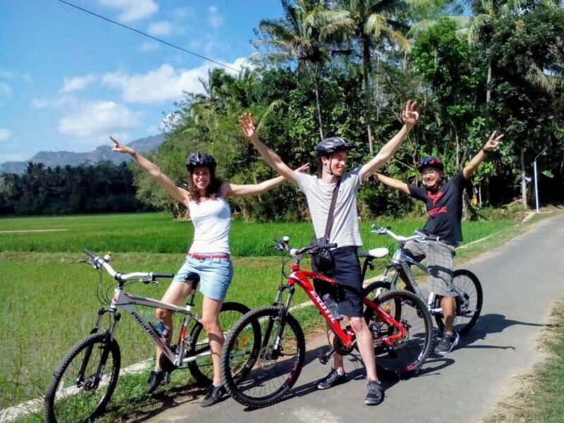 Borobudur tample, Cycling & Elo River Rafting Tour - Return Journey and Drop-Off
