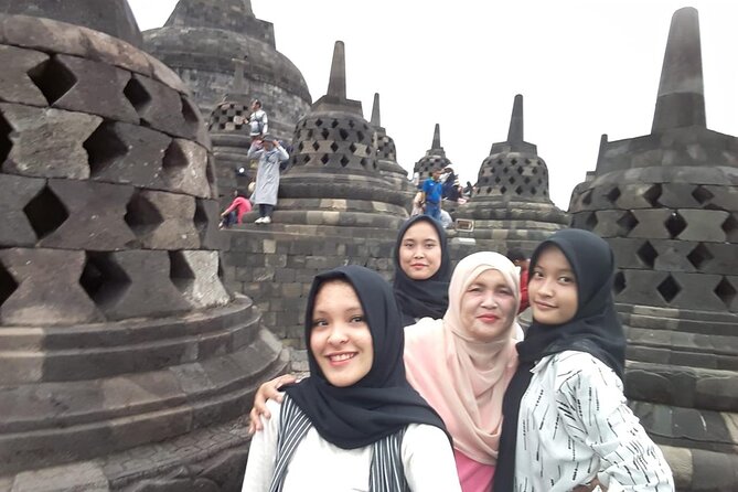 Borobudur Temple and Prambanan Temple Private Tour - Tour Highlights