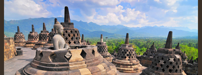 Borobudur Temple (Climb + Guided) Tour in Yogyakarta - From Yogyakarta to Borobudur