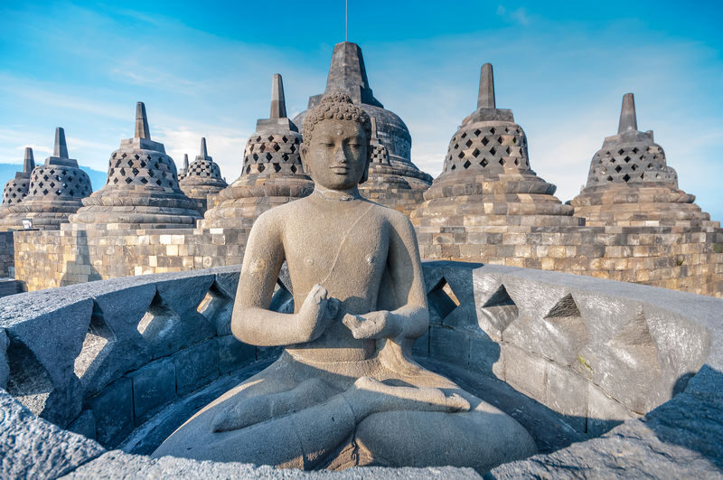 Borobudur Temple (Climb + Guided) Tour in Yogyakarta - What the price covers, and what can cost extra