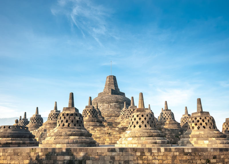 Borobudur Temple (Climb + Guided) Tour in Yogyakarta - Optional stops and a well-paced day