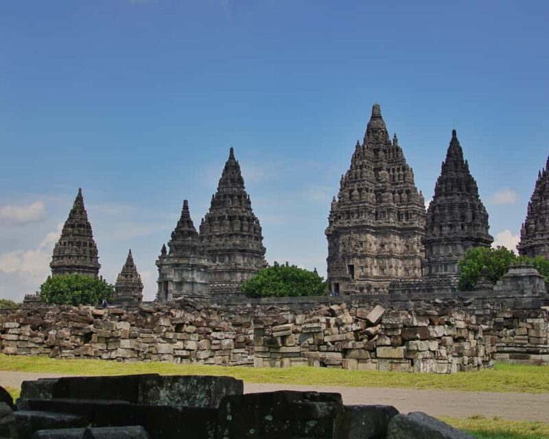 Borobudur Temple Climb, Prambanan, City Tour All Inclusive - Introduction to the Tour