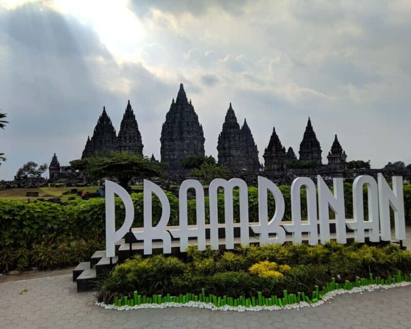 Borobudur Temple Climb, Prambanan, City Tour All Inclusive - Transportation and Timing