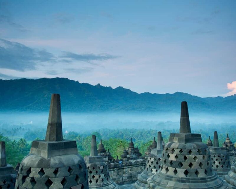 Borobudur Temple Climb, Prambanan, City Tour All Inclusive - Starting Point: Yogyakarta’s Sultan Palace (Kraton)  