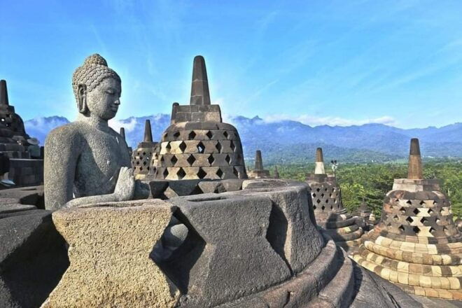 Borobudur Temple Climb To The Top & Prambanan Temple 1 Day - Whats Included in the Tour
