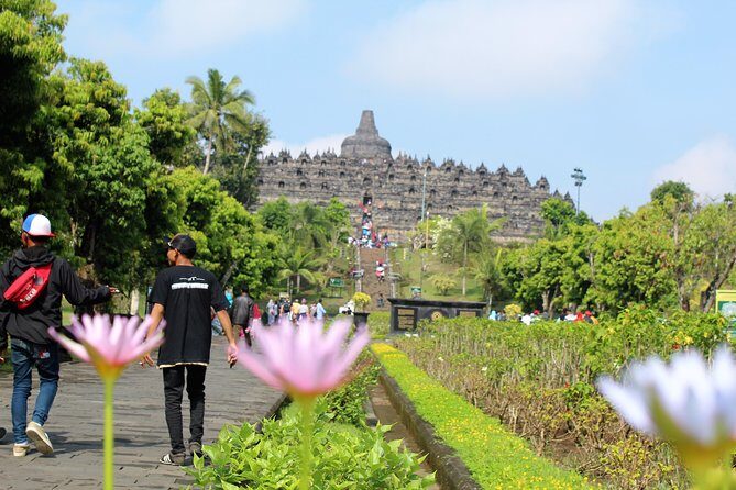 Borobudur Temple Combined Ticket Admissions - Good To Know