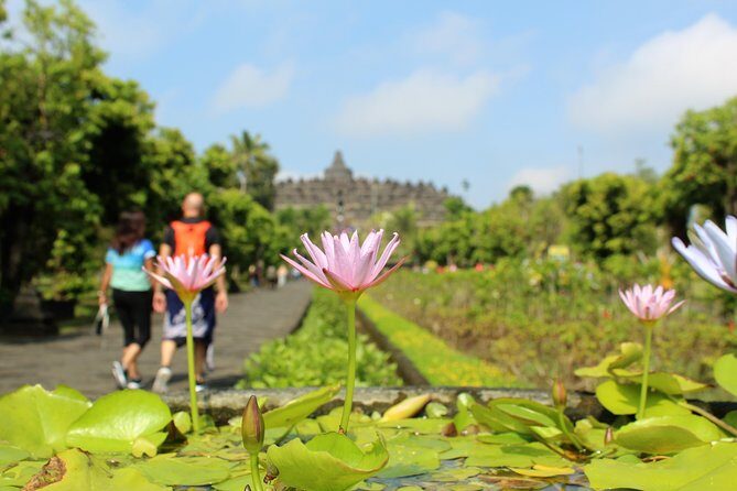 Borobudur Temple Combined Ticket Admissions - What Makes This Tour Stand Out