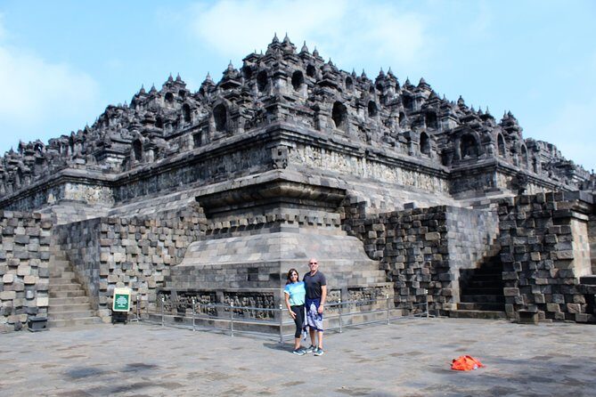 Borobudur Temple Combined Ticket Admissions - Practical Tips for Travelers