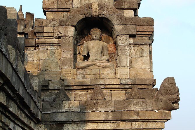 Borobudur Temple Combined Ticket Admissions - Who Will Love This Tour?