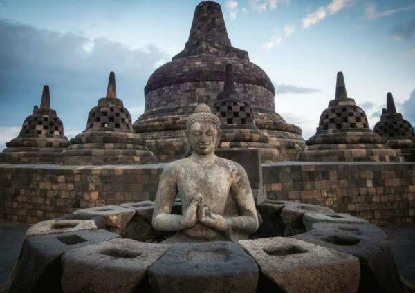Borobudur Temple & Elo Rafting Tour. - Booking and Contact Information