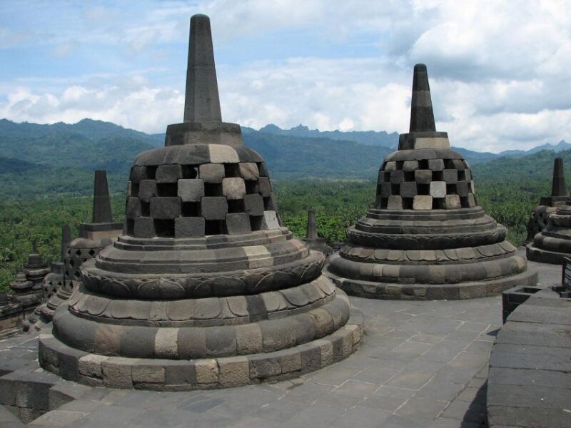Borobudur Temple full access with guaranteed climb tickets - FAQ